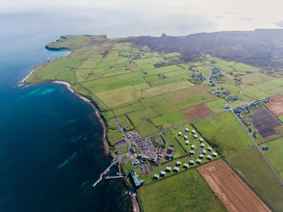 John O'Groats Apartment ภายนอก รูปภาพ