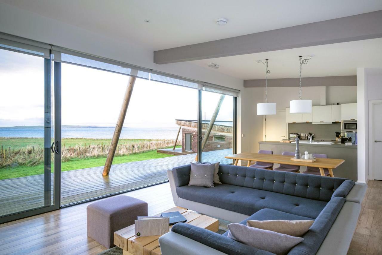 John O'Groats Apartment ภายนอก รูปภาพ